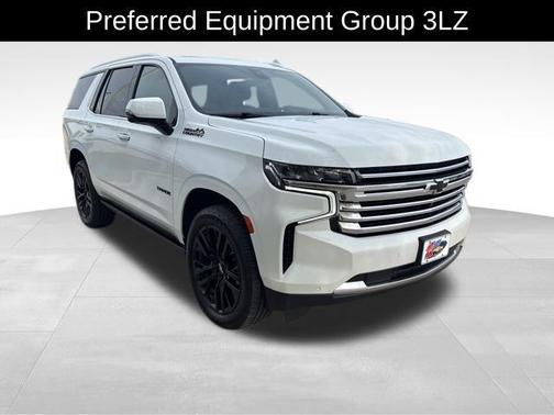 2021 Chevrolet Tahoe 4WD High Country