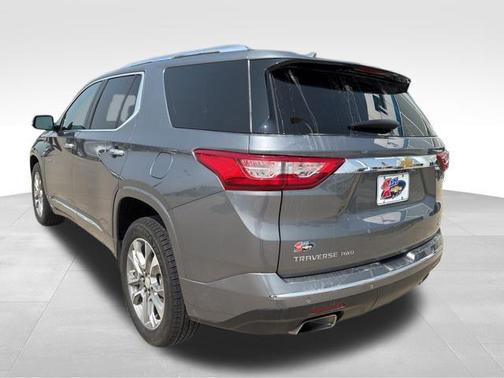2020 Chevrolet Traverse Premier