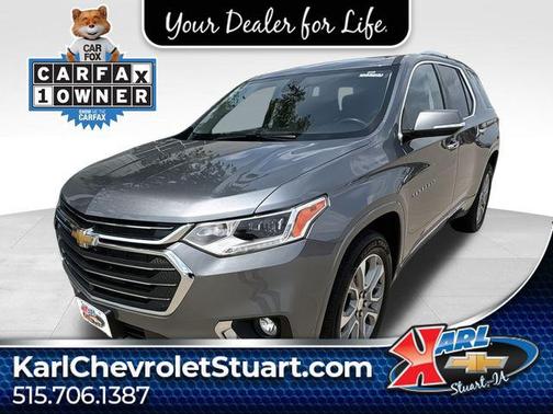 2020 Chevrolet Traverse Premier