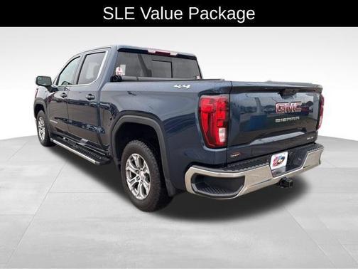 2020 GMC Sierra 1500 SLE