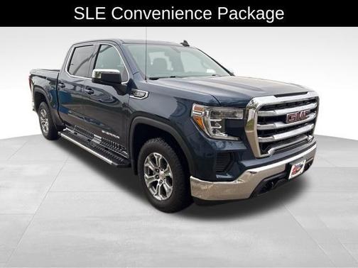 2020 GMC Sierra 1500 SLE