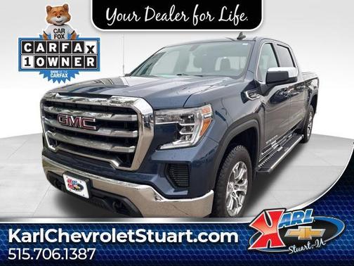 2020 GMC Sierra 1500 SLE