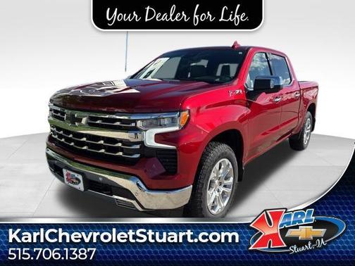 2023 Chevrolet Silverado 1500 LTZ
