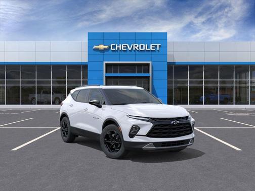 2026 Chevrolet Blazer 3LT