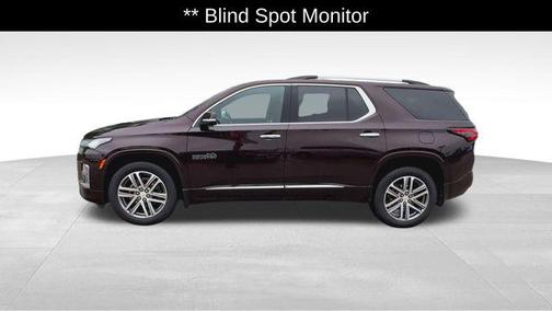 2022 Chevrolet Traverse High Country