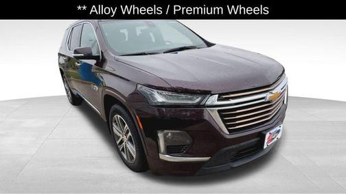 2022 Chevrolet Traverse High Country