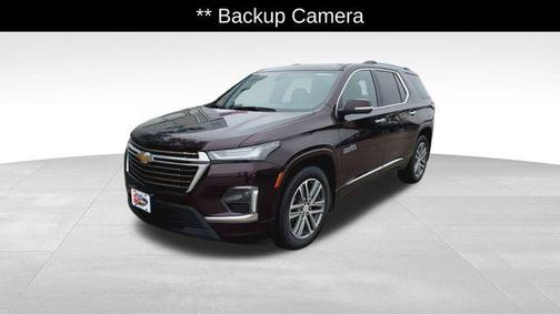 2022 Chevrolet Traverse High Country
