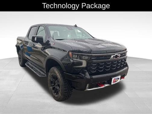 2022 Chevrolet Silverado 1500 ZR2