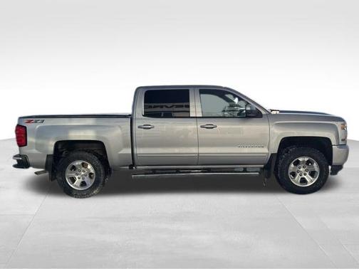 2018 Chevrolet Silverado 1500 2LT