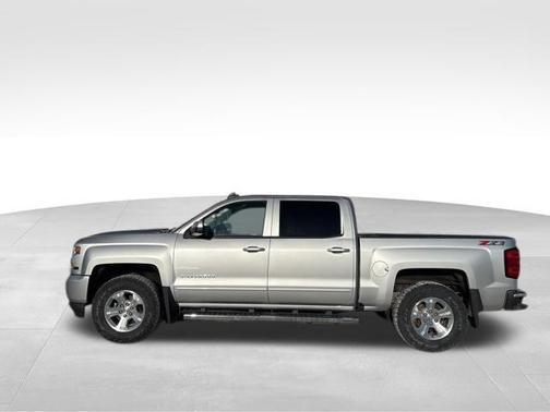 2018 Chevrolet Silverado 1500 2LT