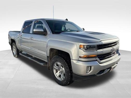 2018 Chevrolet Silverado 1500 2LT