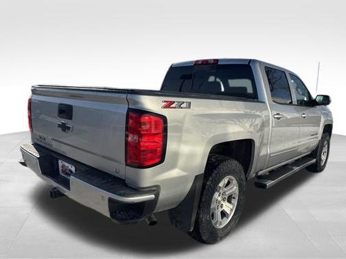 2018 Chevrolet Silverado 1500 2LT