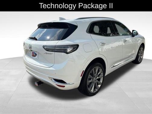2022 Buick Envision AWD Avenir