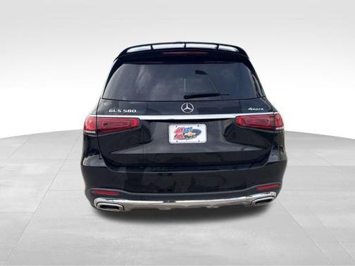 2023 Mercedes-Benz GLS 580 4MATIC