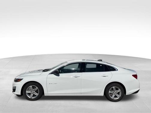2022 Chevrolet Malibu 1LS