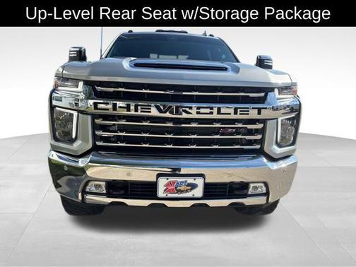2023 Chevrolet Silverado 2500 LTZ