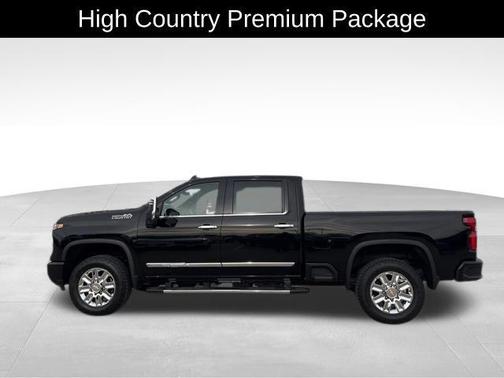2024 Chevrolet Silverado 2500 High Country