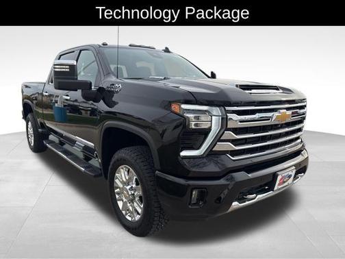 2024 Chevrolet Silverado 2500 High Country