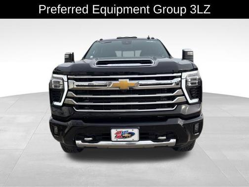 2024 Chevrolet Silverado 2500 High Country