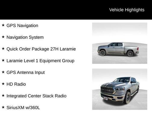 2023 RAM 1500 Laramie