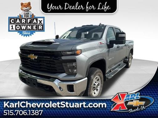2025 Chevrolet Silverado 2500 WT