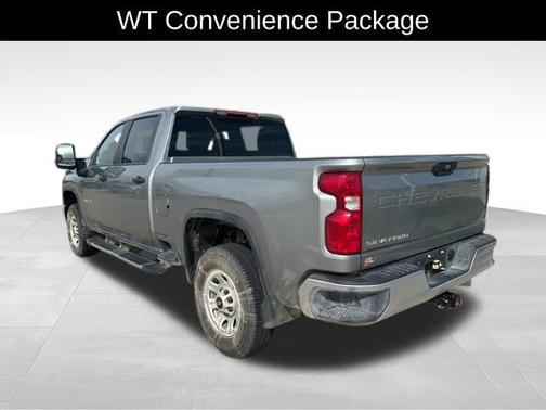 2025 Chevrolet Silverado 2500 WT