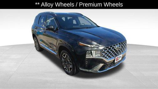 2023 Hyundai SANTA FE HEV SEL Premium