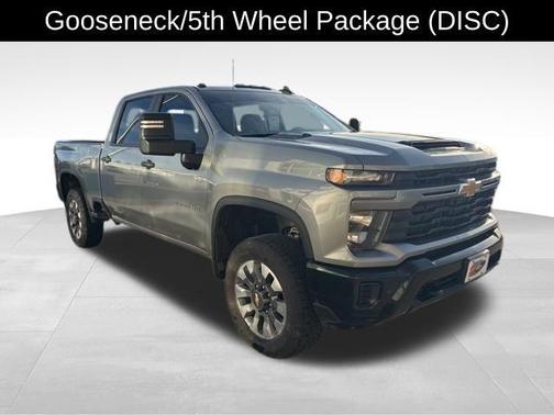 2024 Chevrolet Silverado 2500 Custom