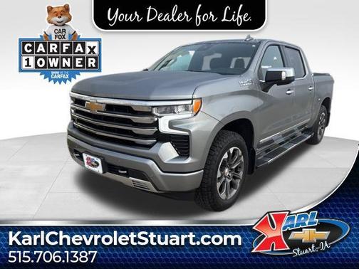 2024 Chevrolet Silverado 1500 High Country