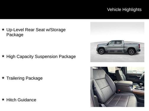 2024 Chevrolet Silverado 1500 High Country