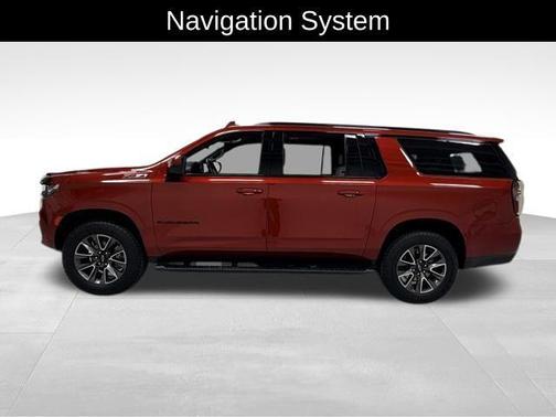 2022 Chevrolet Suburban 4WD Z71