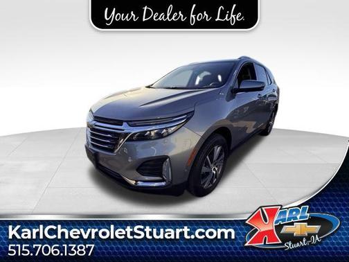 2023 Chevrolet Equinox Premier w/1LZ