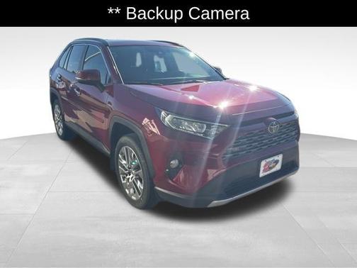 2020 Toyota RAV4 Limited
