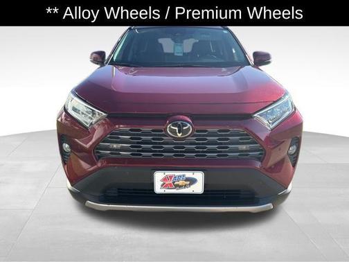 2020 Toyota RAV4 Limited
