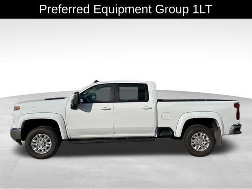 2024 Chevrolet Silverado 2500 LT