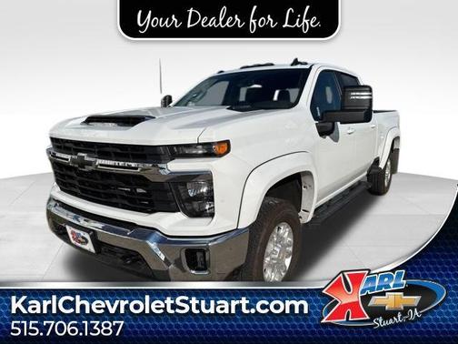 2024 Chevrolet Silverado 2500 LT