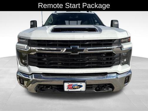 2024 Chevrolet Silverado 2500 LT
