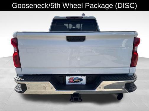 2024 Chevrolet Silverado 2500 LT