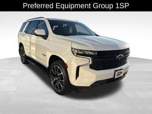 2024 Chevrolet Tahoe 4WD RST