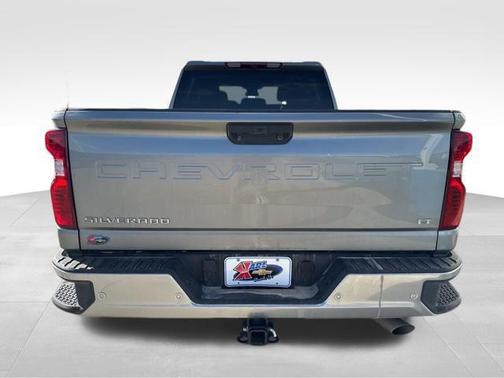 2024 Chevrolet Silverado 2500 LT