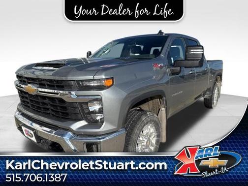 2024 Chevrolet Silverado 2500 LT