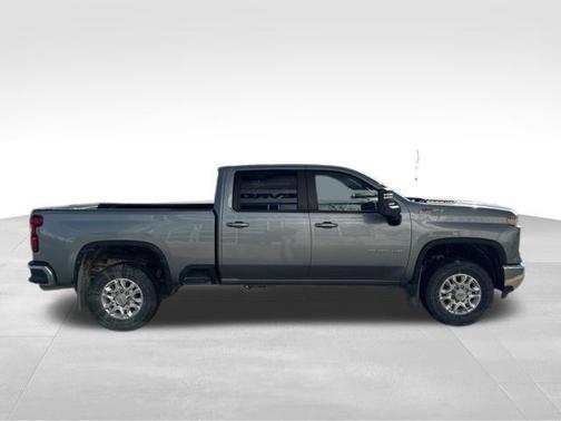 2024 Chevrolet Silverado 2500 LT