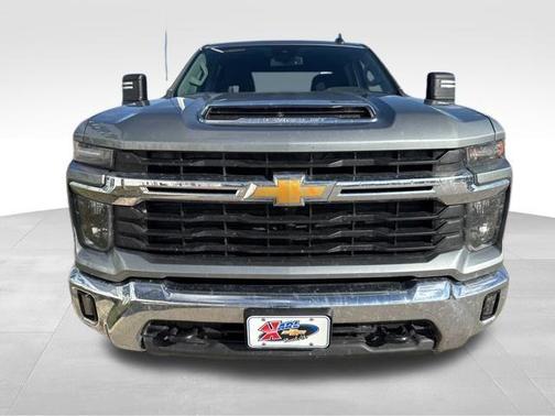 2024 Chevrolet Silverado 2500 LT