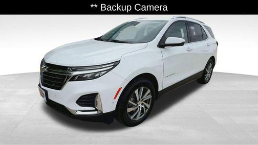 2022 Chevrolet Equinox Premier w/1LZ