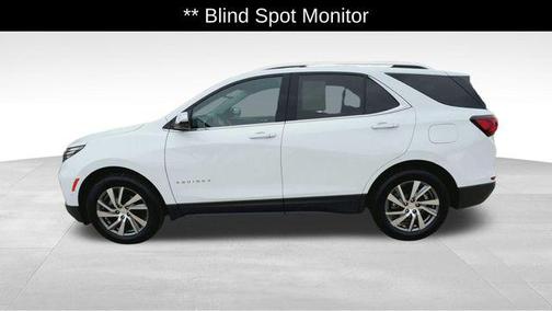 2022 Chevrolet Equinox Premier w/1LZ