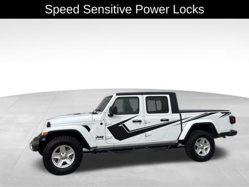2022 Jeep Gladiator Sport S