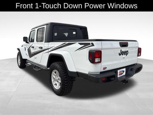 2022 Jeep Gladiator Sport S