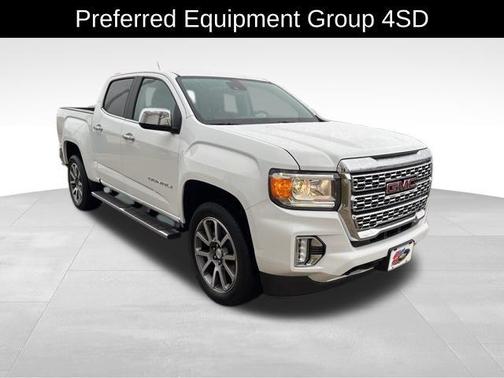 2021 GMC Canyon Denali