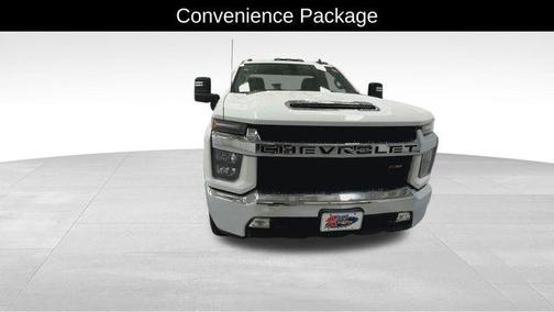 2021 Chevrolet Silverado 3500 LT