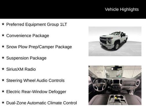 2021 Chevrolet Silverado 3500 LT